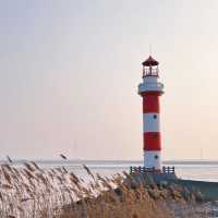 須磨海岸：絕美海景