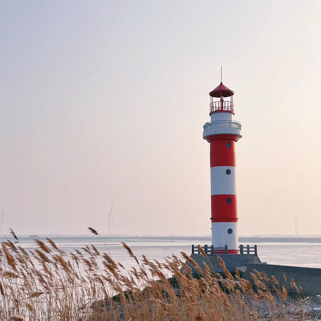 須磨海岸：絕美海景
