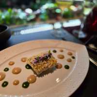 해외여행 대만 미슐랭스타 맛집 L’ATELIER de Joël Robuchon