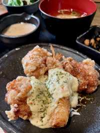 【広島グルメ】 自然薯で健康ランチ