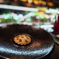해외여행 대만 미슐랭스타 맛집 L’ATELIER de Joël Robuchon