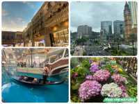 【🇲🇴澳門】🔔6月8-10 & 15-17日限時禮遇🔔～四季+威尼斯人+倫敦人的購物天堂，周末瘋狂逛到腳酸‼️