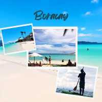 Paradise Found: Boracay Beach