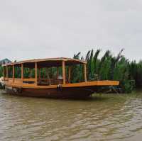 Hoi An Basket Boat - Vietnam 🇻🇳