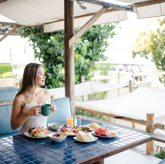🏖️ไปพักผ่อน นอนชิลๆ ติดหาดจอมเทียน Ocean View