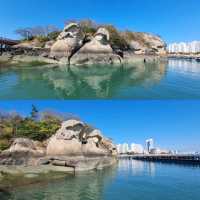 韓國木浦：夜景白天風景漂亮，感嘆大自然神奇