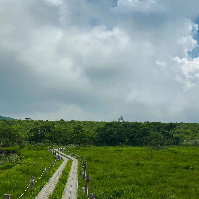 德裕山國立公園：大自然魅力