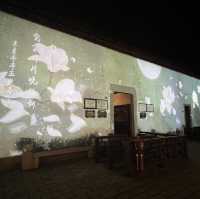 Night life at Tongli Ancient Town