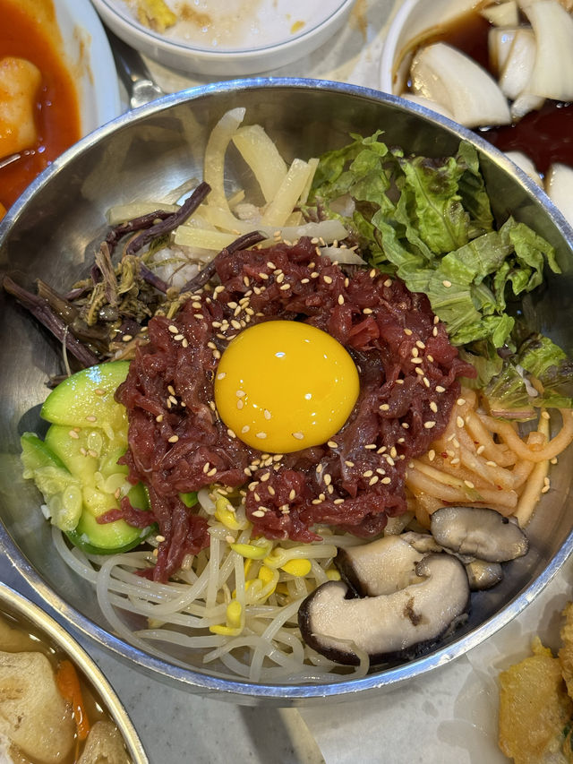 【韓国・広蔵市場】広蔵市場に行ったら行きたいお店