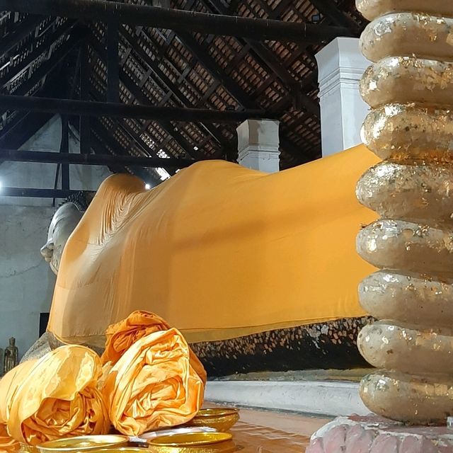 วัดสามวิหาร โบราณสถานของชาติ