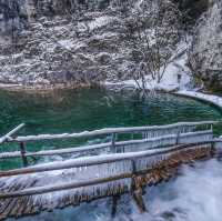  อุทยาน Plitvice ประเทศโครเอเชีย
