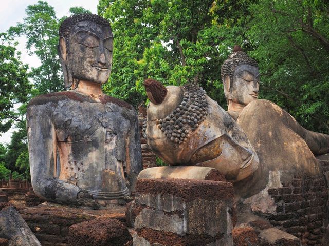 อุทยานประวัติศาสตร์กำแพงเพชร
