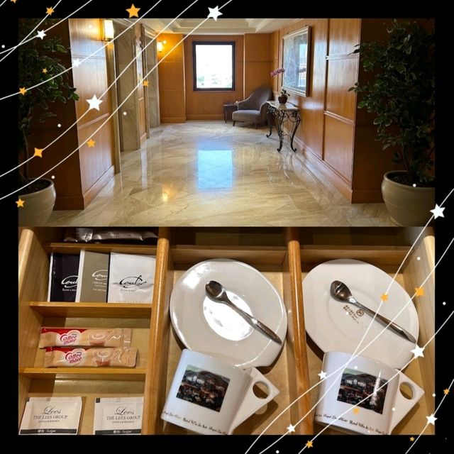 高雄四星級酒店，員工服務優秀