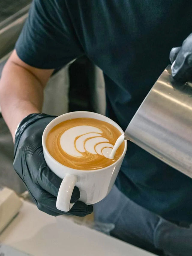 💢An Hour Coffee Bar