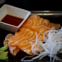 บุฟเฟ่ต์มื้อกลางวัน หลักร้อย ในโรงแรม