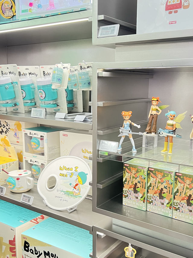 Pop Mart Shanghai(Nanjing Road Branch)