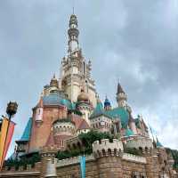 Magical Disney Hong Kong