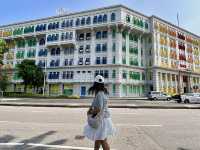 Old Hill Police Station สิงคโปร์