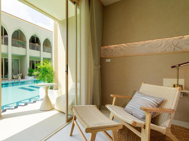 NAVAKIRI Boutique Resort จ. สตูล