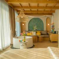Maldives Beach Resort ที่พักติดทะเล #จันทบุรี 