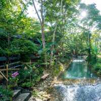 บ้านสวยริมธาร แก่งคอย สระบุรี