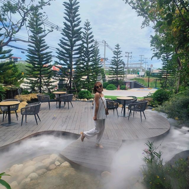 ณิธานคาเฟ่ในนิยาย