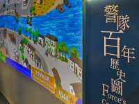 全新面貌👮🏻‍♂️👮🏻‍♀️「警隊博物館」📜