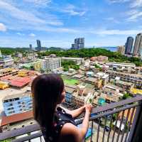 ที่พักใจกลางเมืองศรีราชา