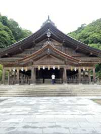 【島根】念願えびす様の総本宮
