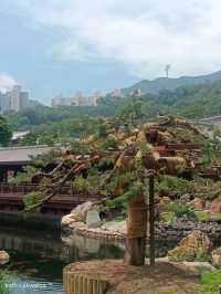 Nan Lian Garden, Hong Kong