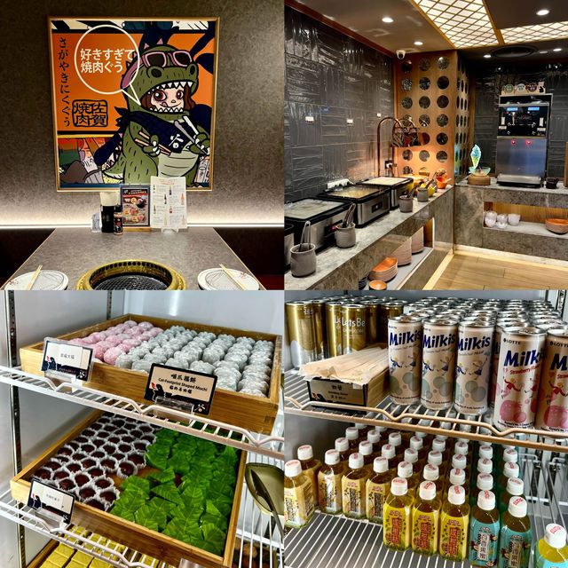 佐賀燒肉谷「痛風海鮮祭」 🥩🦪🌊