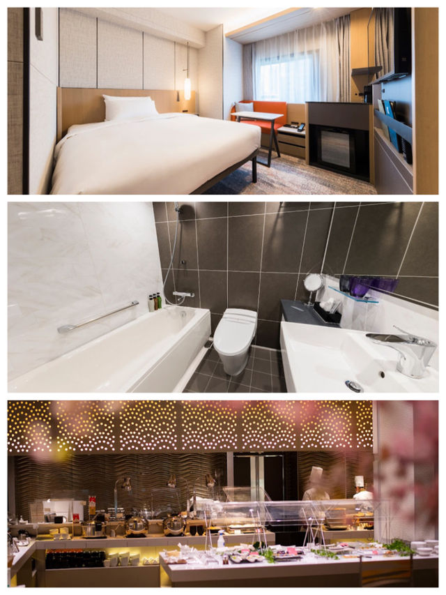 「東京飯田橋區豪華酒店，一流住宿體驗」🇯🇵 Hotel Metropolitan Edmont ホテルメトロポリタンエドモント