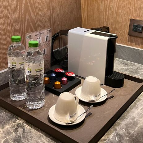 「臺北中山九昱希爾頓酒店」：商業樞紐，放鬆時光