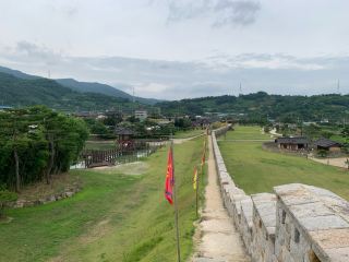 Cheongdo Fortress: A Space Where History and Beauty Converge