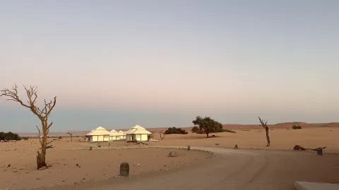 📍Solitaire/Namibia — traveler post in Solitaire