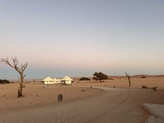 📍โซลิแทร์/นามิเบีย