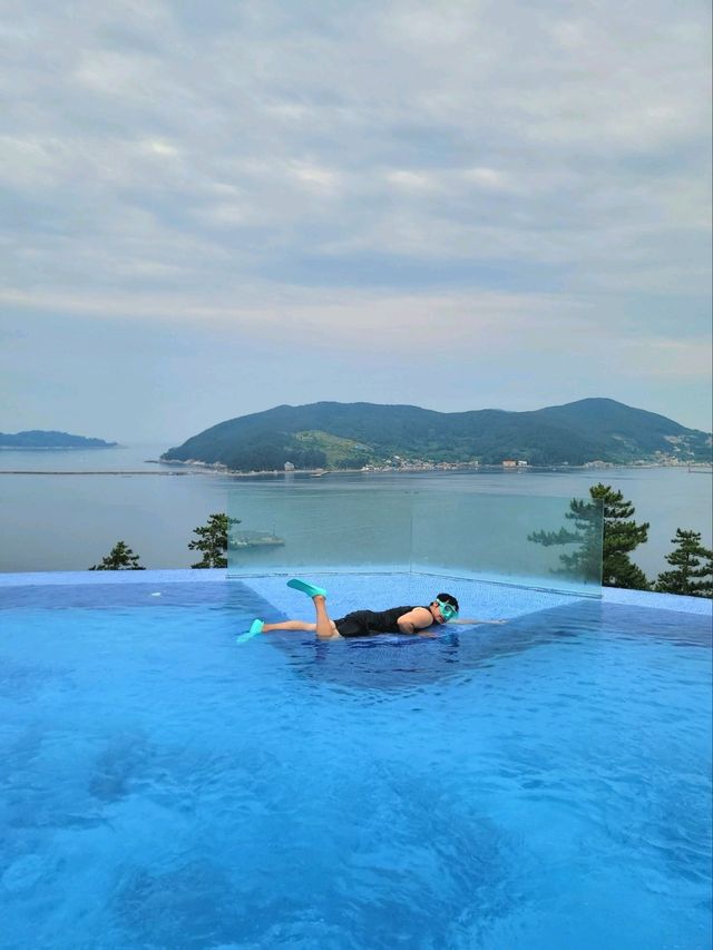 올여름 거제휴가 계획중이라면 숙소는 여기💙