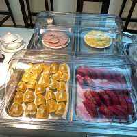 Rose Business Lounge เลาจน์กว้างขวางนั่งสบาย