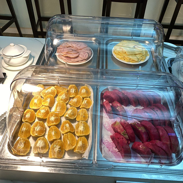 Rose Business Lounge เลาจน์กว้างขวางนั่งสบาย
