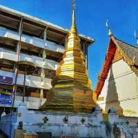 วัดพระบาทมิ่งเมืองฯ  สักการะพระพุทธโกศัยฯ