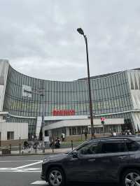 ช็อปเมกะดองกี้้ทุกวัน🛍️ใกล้ที่เช็คอินสุดฮอต@Osaka