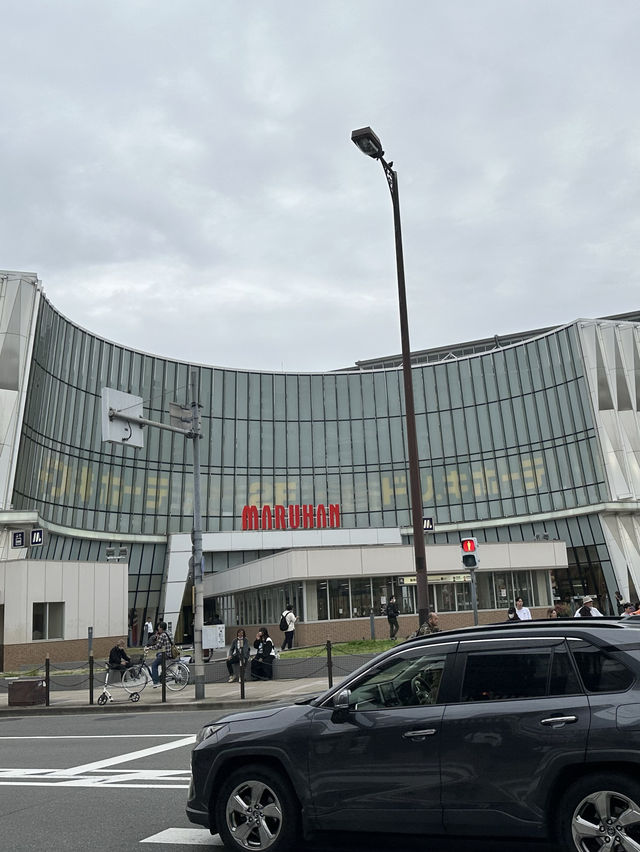 ช็อปเมกะดองกี้้ทุกวัน🛍️ใกล้ที่เช็คอินสุดฮอต@Osaka