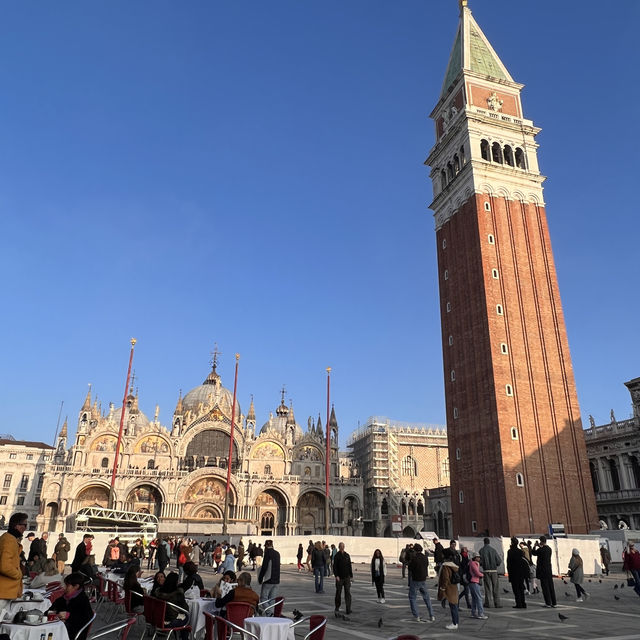 สัมผัสความโรแมนติกที่ Venice 