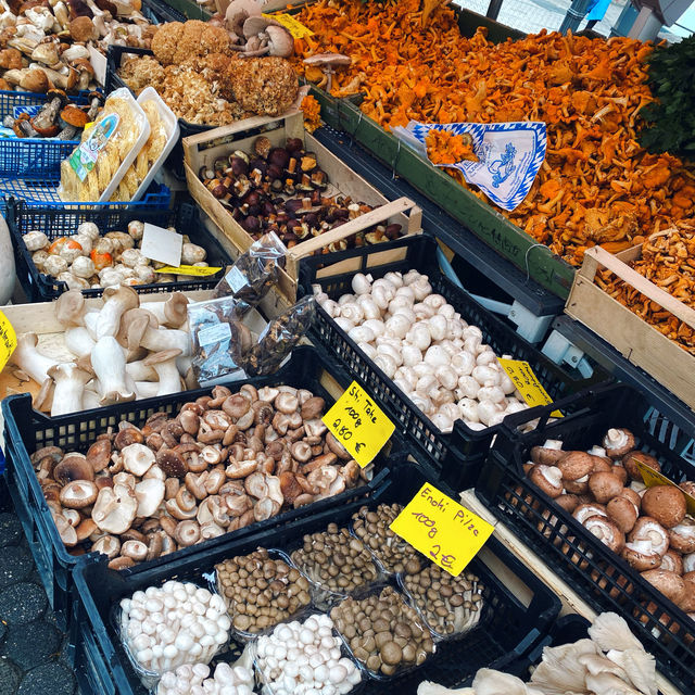 Nuremberg, land of Christmas Market and cheap flight to Europe✈️