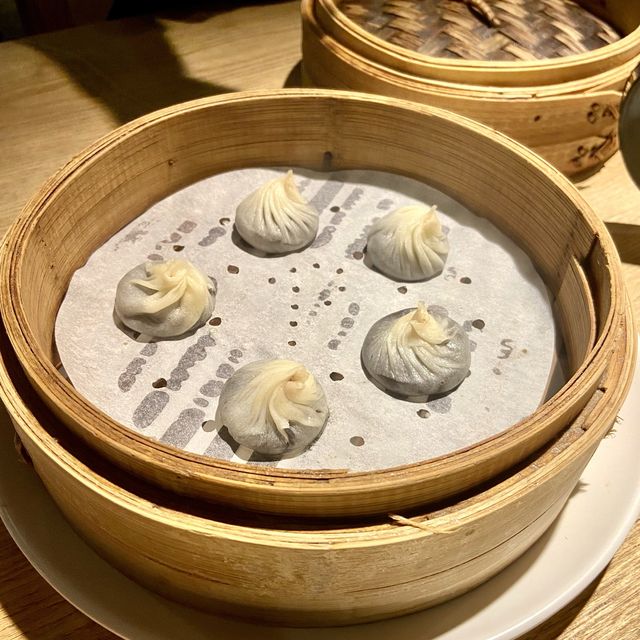 台北· 杭州小籠湯包