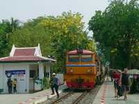 สะพานข้ามแม่น้ำแคว..สะพานประวัติศาสตร์