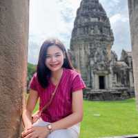 ปราสาทหินพิมาย โคราช
