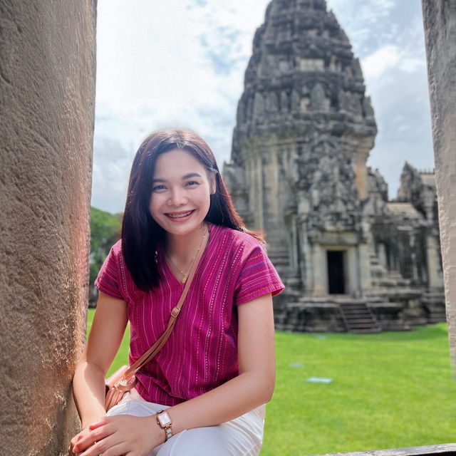 ปราสาทหินพิมาย โคราช