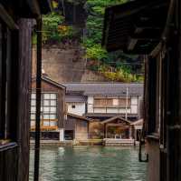 Ine Fishing Village Japan