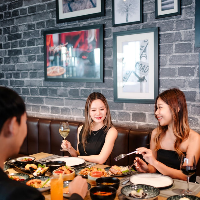 ♥️ไป Staycation โรงแรมในกรุงเทพติดถนนเส้นสุขุมวิท 